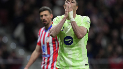 Atletico Madrid pregătește marea lovitură: transfer de la Barcelona