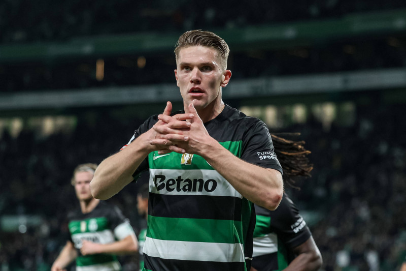 Liga Portugal Betclic - Sporting CP v Famalicao - Estadio Jose Alvalade