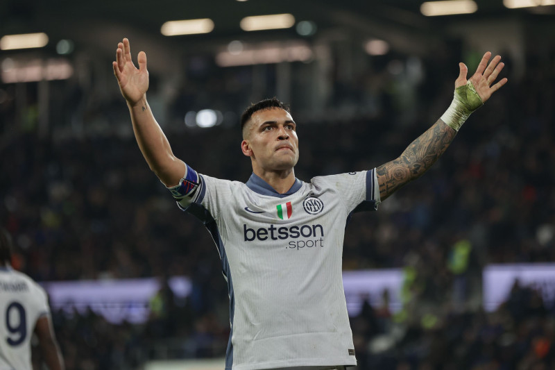 Atalanta vs Inter - Serie A Enilive 2024/2025, Brescia, Bergamo, Italy - 16 Mar 2025