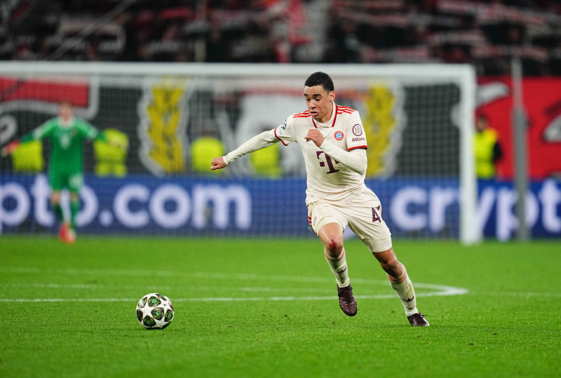 Champions League Round of 16: Bayer 04 Leverkusen vs Bayern Munich