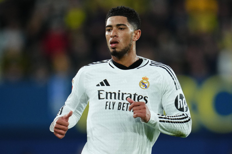 Villarreal v Real Madrid. La Liga EA Sports match. Date 28