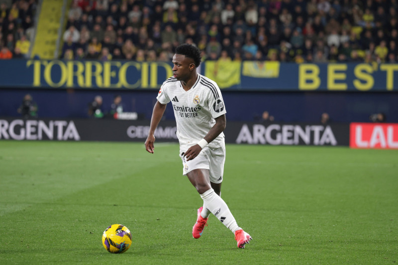 Spain - LaLiga EA Sports - Villarreal CF vs Real Madrid CF - 15/03/202