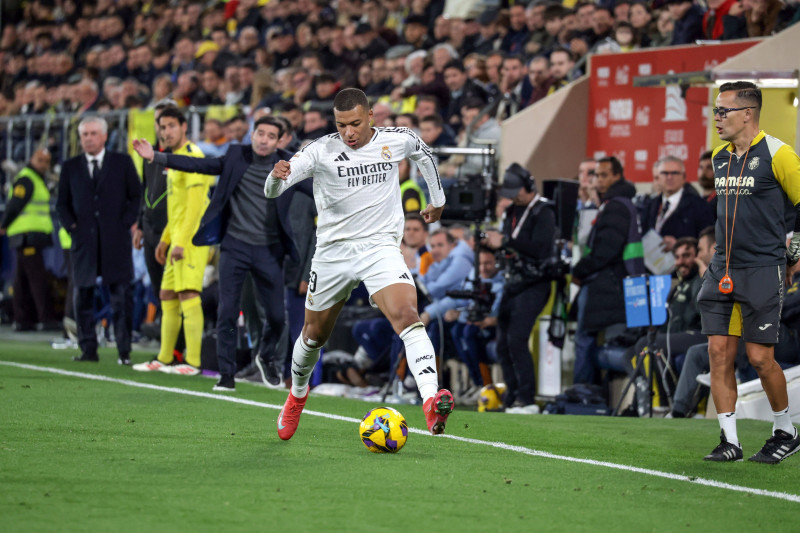 Spain - LaLiga EA Sports - Villarreal CF vs Real Madrid CF - 15/03/202