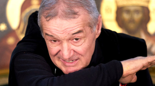 Gigi Becali ”a amenințat” direct un jucător de la FCSB: ”Va avea mari probleme”