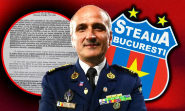 Planul lui Talpan de promovare a Stelei, trimis la Ministerul Apărării: "Am găsit soluția potrivită"