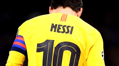 Leo Messi a postat doar patru litere pe internet, după ce Diogo Jota a murit la 28 de ani