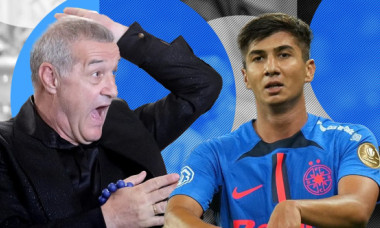 Impresarul lui Alexandru Musi, reacție în forță, după ce patronul FCSB i-a desființat jucătorul