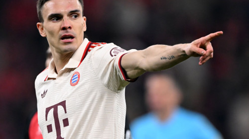 Bayern Munchen l-a trimis înapoi în Premier League, după un an de la transferul de 51.000.000 de euro