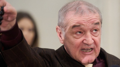 ”Sunt 4 jucători pe care vreau să-i văd!”. Anunțul lui Gigi Becali