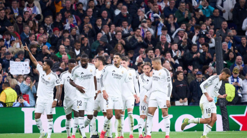 Veste bună pentru Real Madrid! Starul e gata de revenire