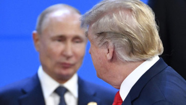 Putin a propus, Trump a spus ”DA”! ”O crimă din partea președintelui american”