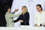 (SP)GREECE COSTA NAVARINO 144TH IOC SESSION