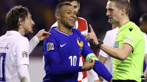 Modric nu s-a ferit de cuvinte! Cum l-a numit pe Mbappe, după scenele care au făcut înconjurul lumii