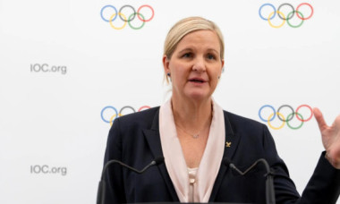 Rușii au început lingușelile, în frunte cu Putin, în fața primei femei președinte a Comitetului Olimpic Internațional
