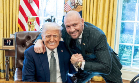 A anunțat că vrea să devină președintele țării, la 5 zile după ce s-a întâlnit cu Donald Trump
