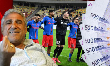 Ștefan Târnovanu se transferă de la FCSB! Anunțul lui Giovanni Becali: ”Am vorbit cu Gigi. 5 milioane de euro"