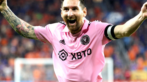 Leo Messi a bifat o nouă bornă impresionantă în ziua în care a împlinit 38 de ani!
