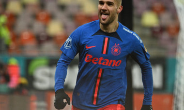Daniel Bîrligea, decizie de urgență! Are legătură cu derby-ul Dinamo - FCSB