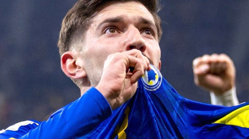 Presa din Bosnia a reacționat imediat, după ce a văzut ce au făcut românii la imnul bosniacilor