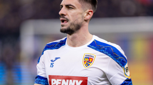Andrei Burcă a semnat!