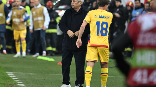 Mircea Lucescu i-a surprins pe toți jucătorii! Ce decizie a luat, chiar în ziua meciului cu Austria