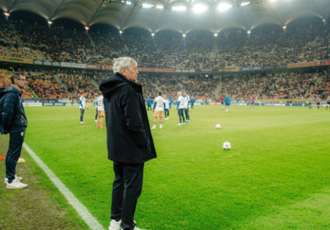Bosniacii nu s-au ferit de cuvinte, după ce au apărut imaginile cu Mircea Lucescu: "Nu a mai fost văzut așa niciodată!"