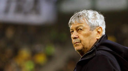 Mircea Lucescu a anunțat schimbări! Cum ar putea arăta primul 11 cu San Marino