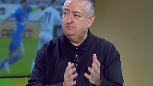 Reacția lui Marian Iancu, după ce FCSB a devenit campioană: ”Șeful este domnul Becali”