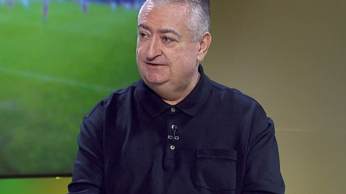 Marian Iancu nu s-a abținut, după ce a văzut că fiul lui Dan Șucu a debutat la Rapid