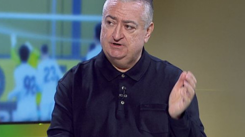 ”Pe ce loc termină Rapid?”. Marian Iancu a venit cu replica: ”Mă rog să rămână în ghete!”