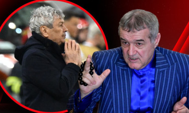 Gigi Becali a găsit greșeala lui Mircea Lucescu în România – Bosnia 0-1: "E profesor, dar Tănase..."