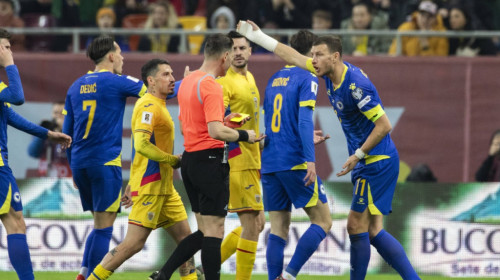 Bosniacii ”au sărit la gâtul” olandezilor, după meciul cu România: ”Au băgat sub preș”