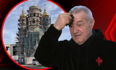 Gigi Becali, prădat! Patronul FCSB a povestit tot: "Era pe masa mea!"