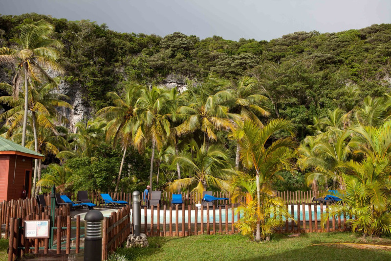 New Caledonia, Noumea, Oceania 21, Meetings, third edition of the Oceanian summit on sustainable development, representatives of 17 South Pacific.countries, 28, 29 and 30 April, climate change, roundable in the wake of Cyclone PAM in the Pacific, traditio