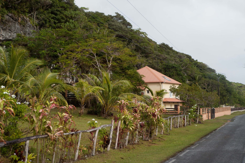 New Caledonia, Noumea, Oceania 21, Meetings, third edition of the Oceanian summit on sustainable development, representatives of 17 South Pacific.countries, 28, 29 and 30 April, climate change, roundable in the wake of Cyclone PAM in the Pacific, traditio