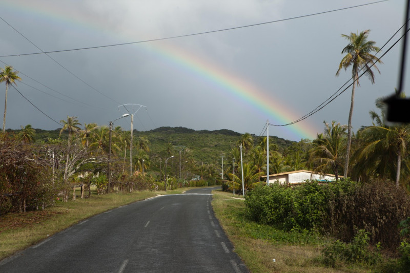 New Caledonia, Noumea, Oceania 21, Meetings, third edition of the Oceanian summit on sustainable development, representatives of 17 South Pacific.countries, 28, 29 and 30 April, climate change, roundable in the wake of Cyclone PAM in the Pacific, traditio