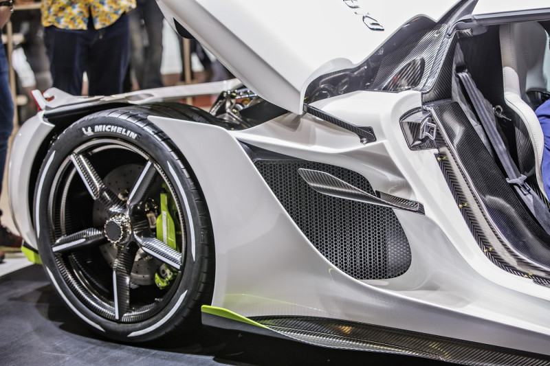 Koenigsegg Jesko, supersport