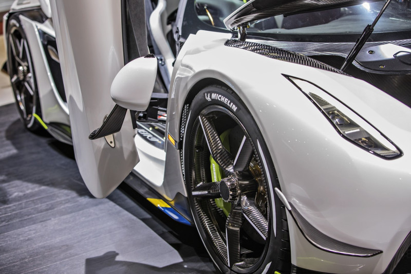 Koenigsegg Jesko, supersport