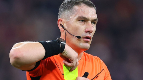 Ionuț Lupescu: ”Istvan Kovacs va arbitra finala EURO și a Cupei Mondiale”