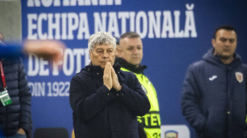 Mircea Lucescu e sigur! Ce șanse mai are România să se califice la Cupa Mondială