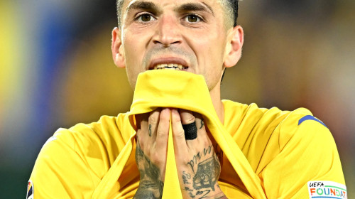 Nicolae Stanciu a venit la microfon după România - Canada 0-3 și a recunoscut: ”Rușinos” / ”Imposibil”