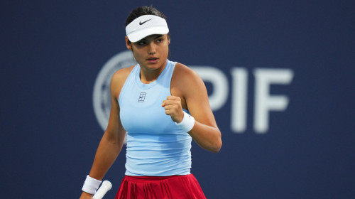 Emma Răducanu, debut perfect la Wimbledon!