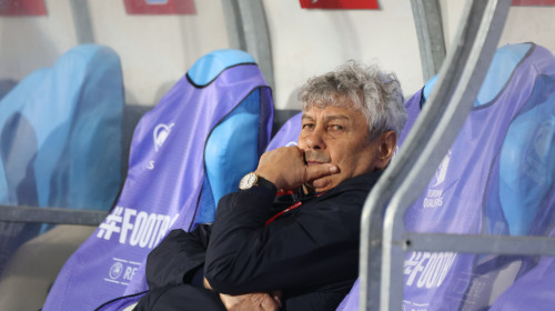 E gata! După ce a spus că poate pleca oricând de la echipa națională, Mircea Lucescu și-a anunțat decizia finală