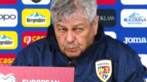 Mircea Lucescu a interzis manelele la echipa națională: "Am nevoie ca ei să gândească!"