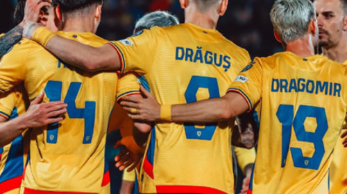 Reacție-fulger a lui Vlad Dragomir, după remiza României din Cipru: ce a spus despre neconvocarea la națională