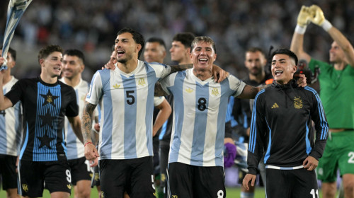 ”Am fi marcat încă 2-3 goluri”! Julian Alvarez a ”pus gaz pe foc” imediat după Argentina - Brazilia 4-1