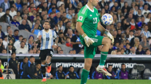 Imagini rar întâlnite: ce a putut să facă "Dibu" Martinez, pentru a marca umilința istorică a Braziliei în fața Argentinei
