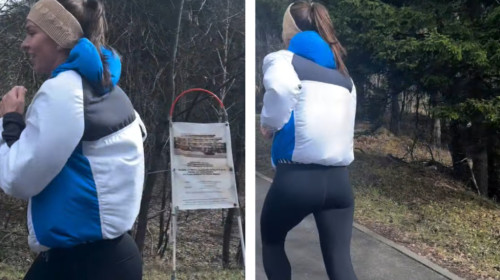 Simona Halep s-a filmat pe străzile din Poiana Brașov și a postat totul. Meciul care urmează pentru fostul lider WTA
