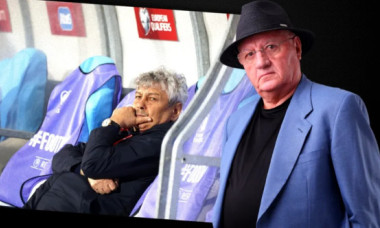 Mircea Lucescu, atacat frontal în direct de Dumitru Dragomir: „Toți avem dreptul la opinie!”