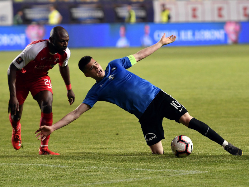 FOTBAL:FC VIITORUL-ASTRA GIURGIU, FINALA CUPEI ROMANIEI (25.05.2019)